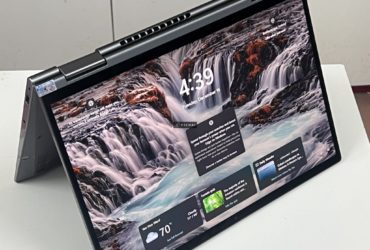 LENOVO THINKPAD X1 YOGA GEN 6 i7 1165G7, RAM 16GB, SSD 256GB, 14 INCH FHD TOUCH