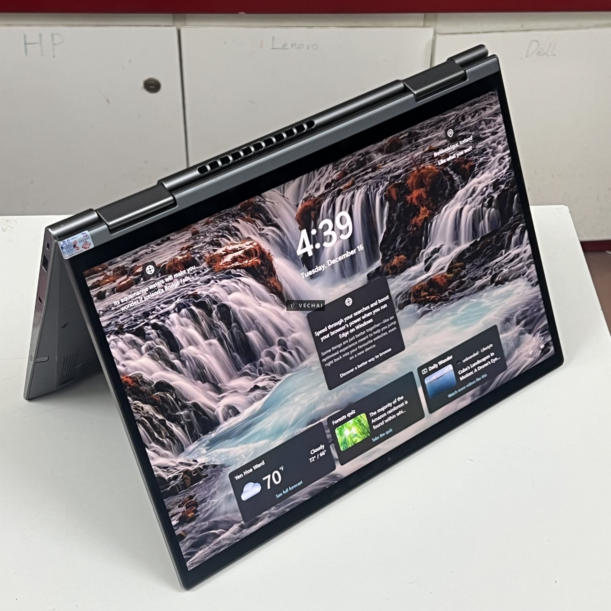 LENOVO THINKPAD X1 YOGA GEN 6 i7 1165G7, RAM 16GB, SSD 256GB, 14 INCH FHD TOUCH