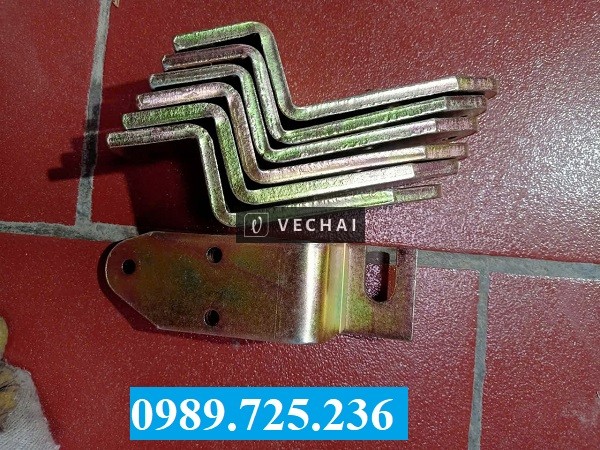 Mua  bản lề thép uốn cong  ở đâu uy tín?