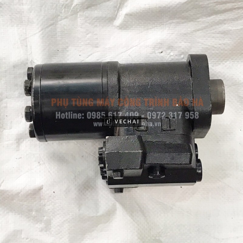 Bộ chia lái thủy lực BZZ-E500C – Giải pháp lái nhẹ, bền bỉ cho máy công trình