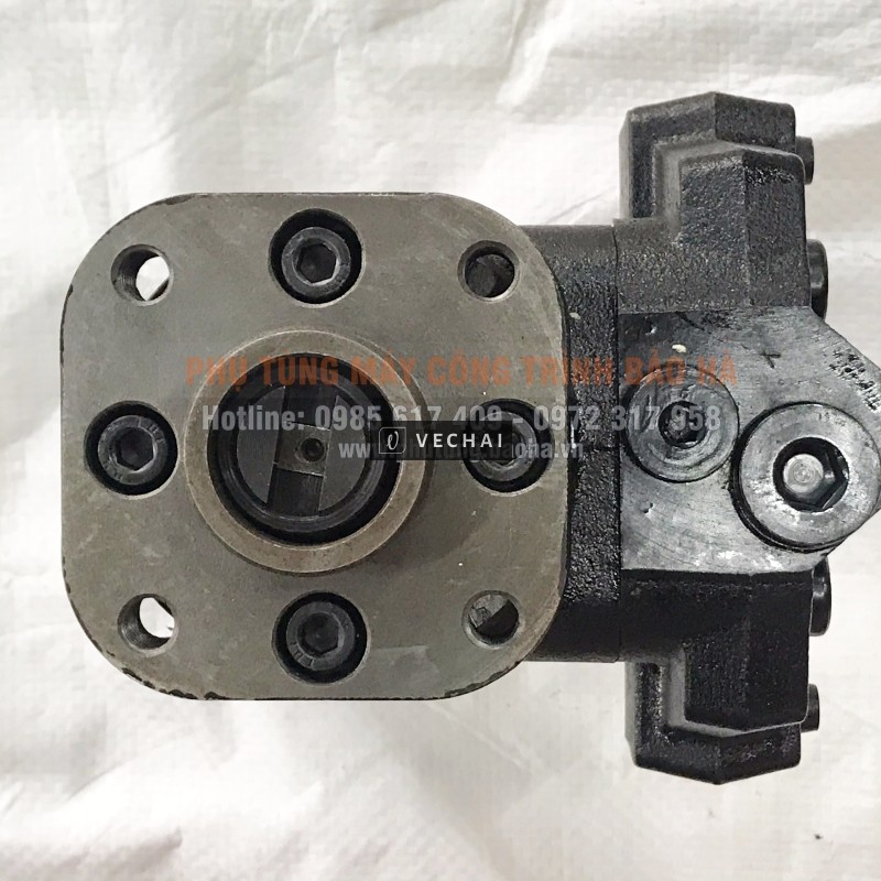 Bộ chia lái thủy lực BZZ-E500C – Giải pháp lái nhẹ, bền bỉ cho máy công trình