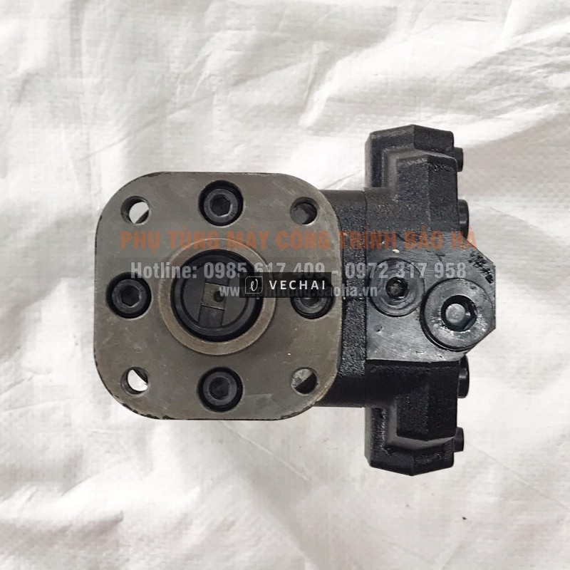 Bộ chia lái thủy lực BZZ-E500C – Giải pháp lái nhẹ, bền bỉ cho máy công trình