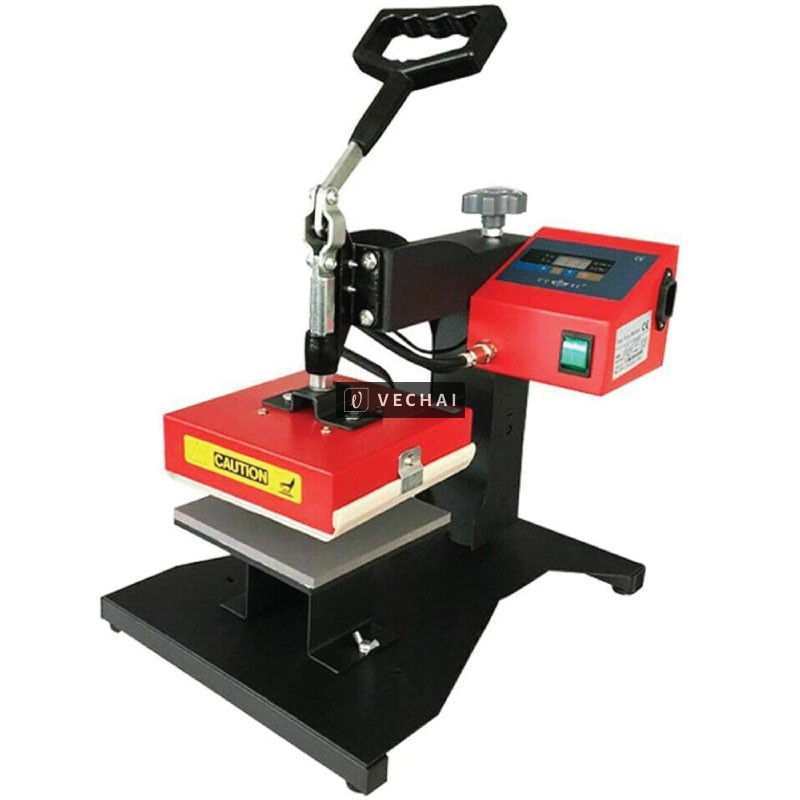Máy ép nhiệt logo 15×15