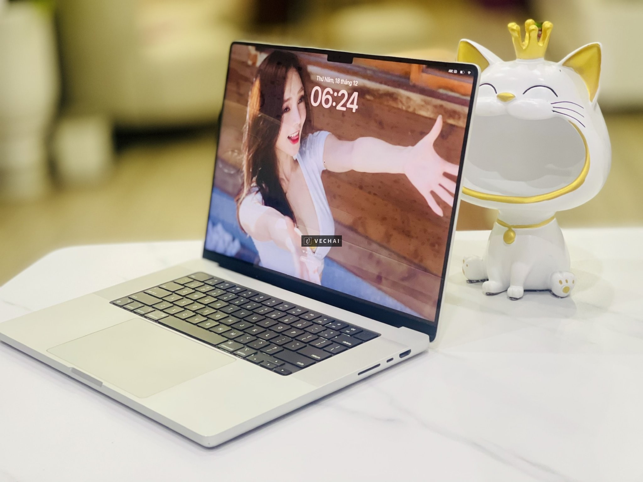 MacBook Pro 16" | M1 Pro | 16GB RAM | 512GB SSD | Giá: 21.990.000₫