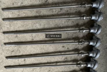 Cung cấp các loại can nhiệt, cảm biến nhiệt, đồng hồ đo nhiệt độ