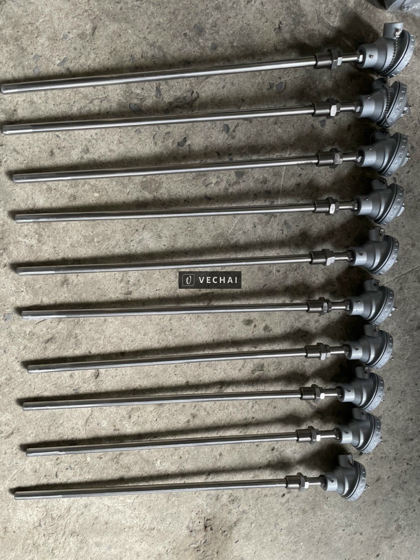 Cung cấp các loại can nhiệt, cảm biến nhiệt, đồng hồ đo nhiệt độ