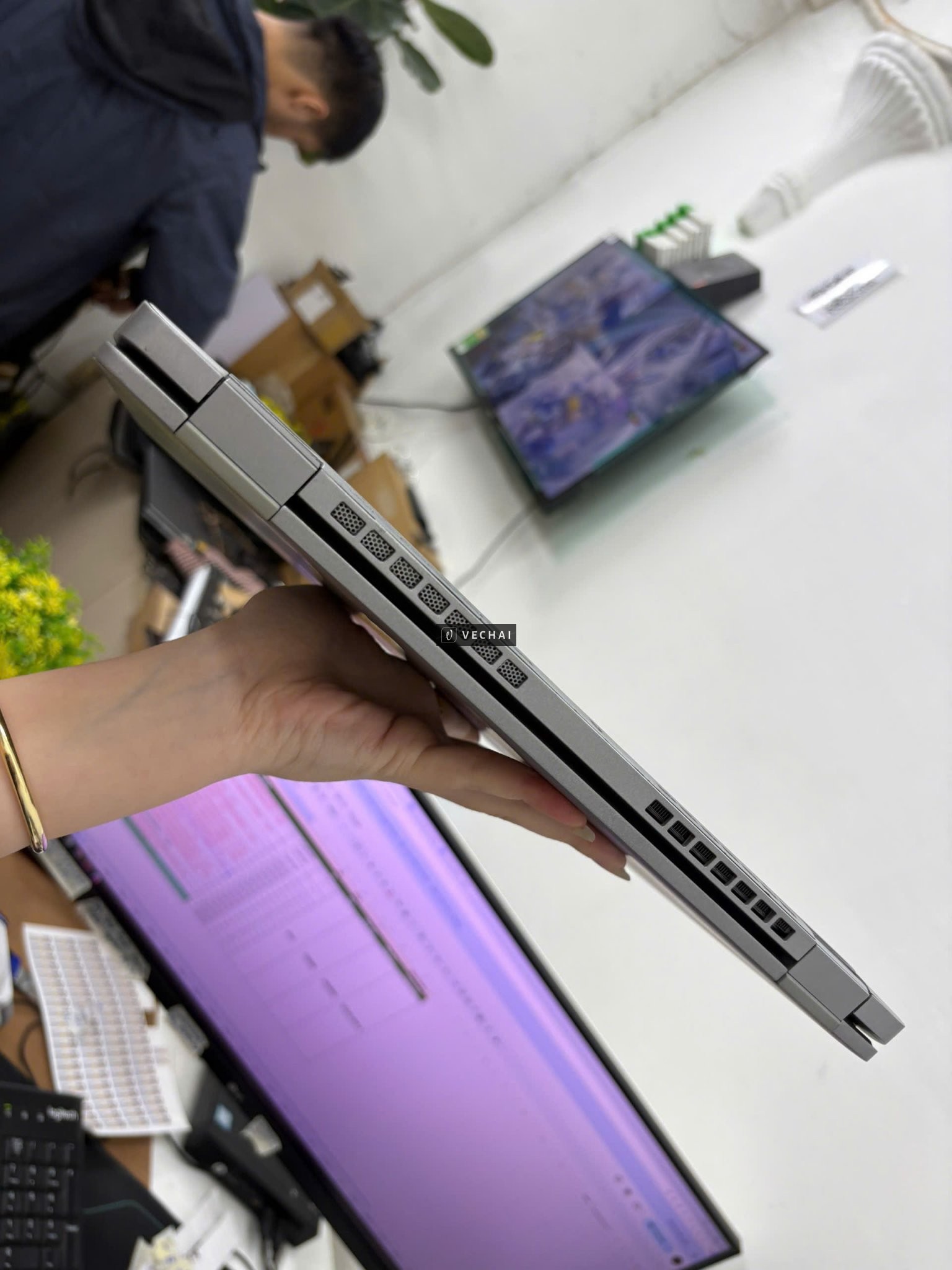 Dell latitude 5320   i7 1185G7/ 16GB/ 256GB/ FHD/ Cam,led/ pin excellent 29k / Id 2957A/ màn hằn