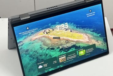 DELL LATITUDE 7420 2 IN 1 i7 1185G7, RAM 32GB, SSD 512GB, 14 INCH FHD TOUCH US