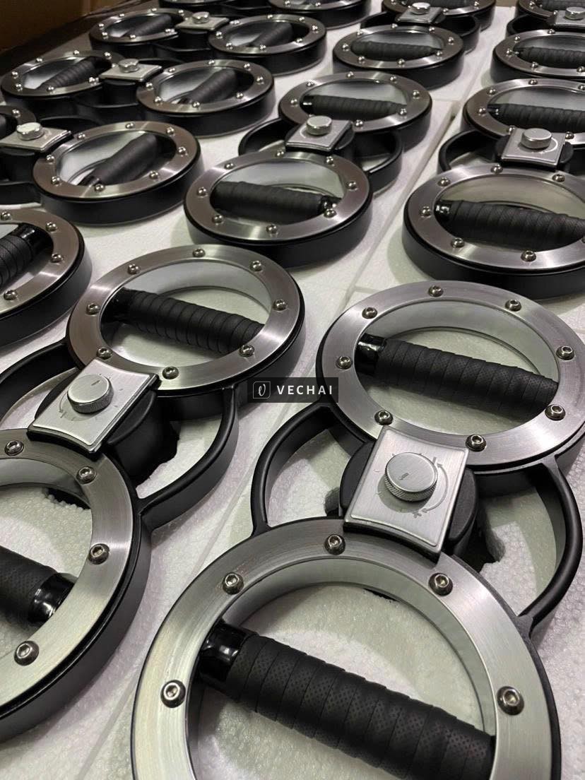 Burn Machine 4kg và 6kg , Máy đấm xoay