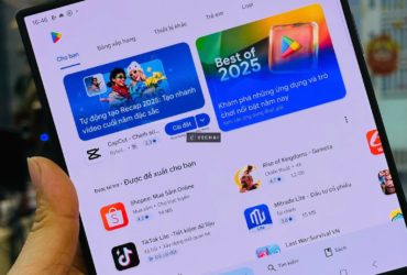 SAMSUNG Z FOLD 7 12/256GB 5G chính hãng BH siêu dài 05/10/2026 – Bản chính hãng còn bảo hành siêu dà