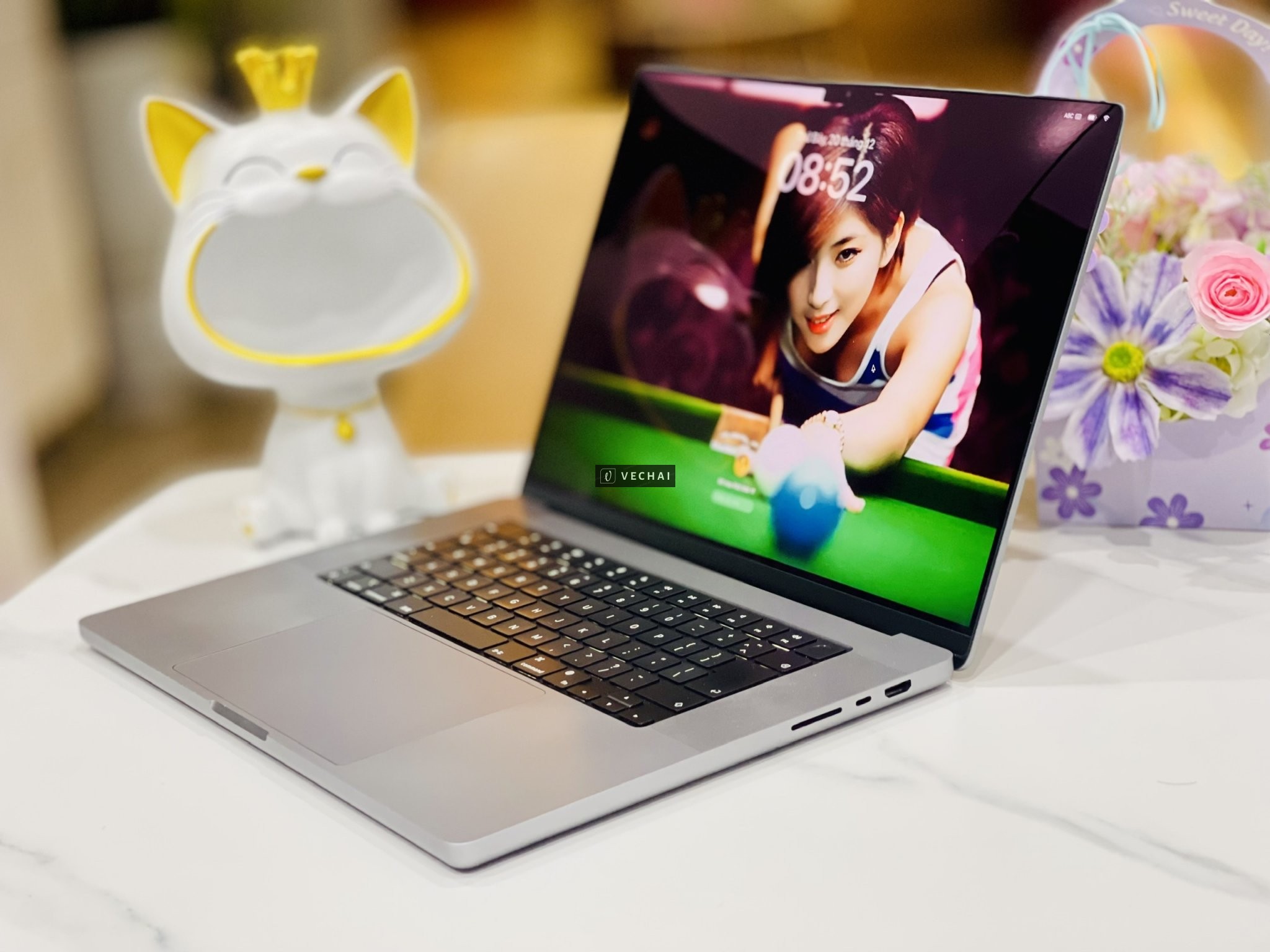 MacBook Pro 16" | M1 Max | 32GB RAM | 1TB SSD | Giá: 31.488.000₫