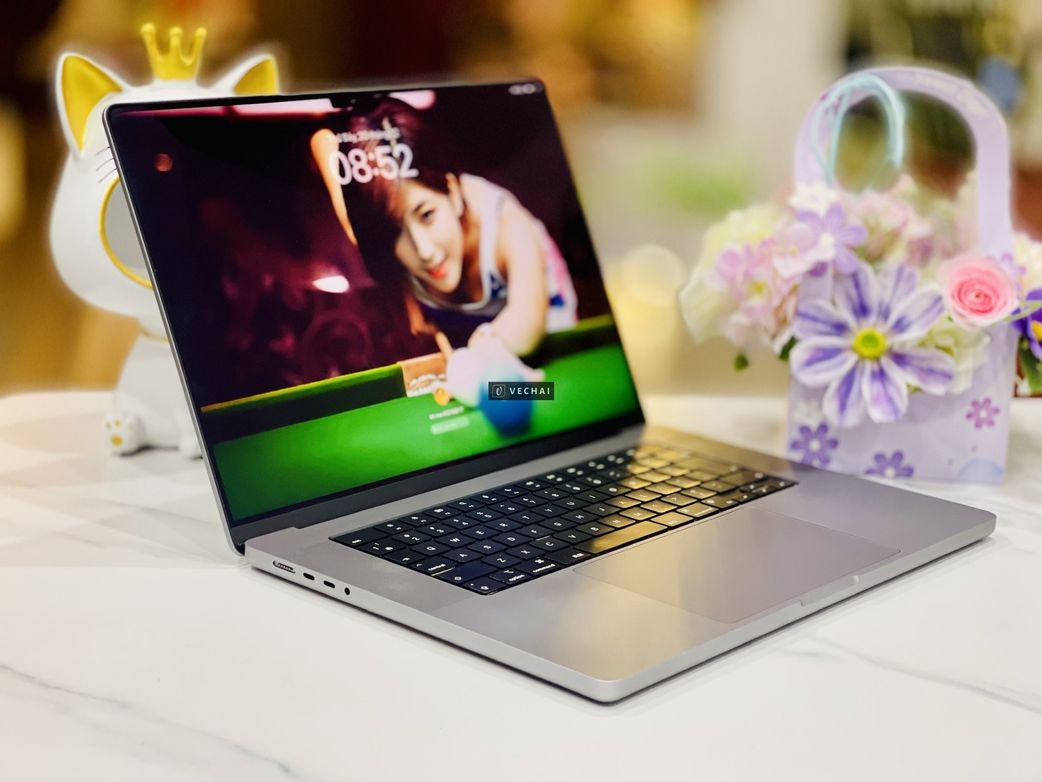 MacBook Pro 16" | M1 Max | 32GB RAM | 1TB SSD | Giá: 31.488.000₫