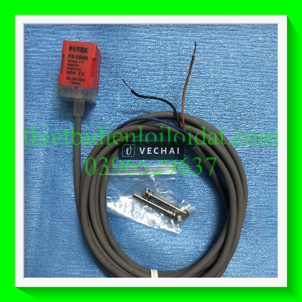 Cảm biến tiệm cận Fotek PS-05NB