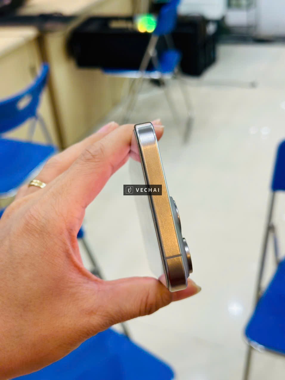 IPHONE 15 PRO MAX 256GB CHÍNH HÃNG VN/A NGUYÊN HÓA ĐƠN KÈM THEO MÁY – Bản chính hãng mua cellphones