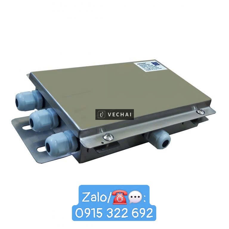 Hộp cộng loadcell Aravin – Việt Nam AJ-6P