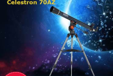 Celestron AstroMaster 70f900AZ