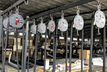 Home Gym , Máy Kéo EndLess Rope , Máy Kéo Vô Tận