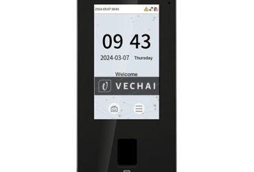 Máy bấm giờ công nhận diện khuôn mặt Face 4A