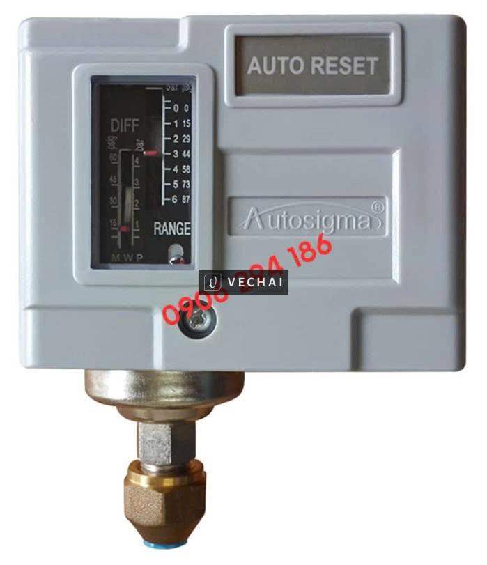 Deal hời – Ưu điểm nổi bật của Công tắc áp suất Autosigma HS210