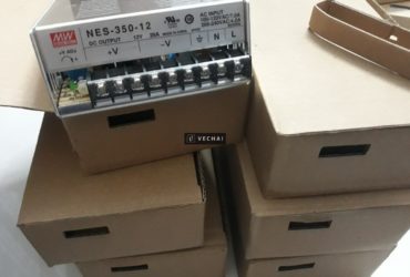 Thanh lý bộ nguồn NES-350-12 ( 12VDC/29A)