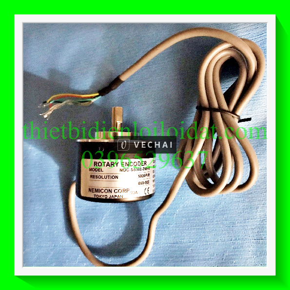 Encoder Nemicon NOC-S5000-2MHT