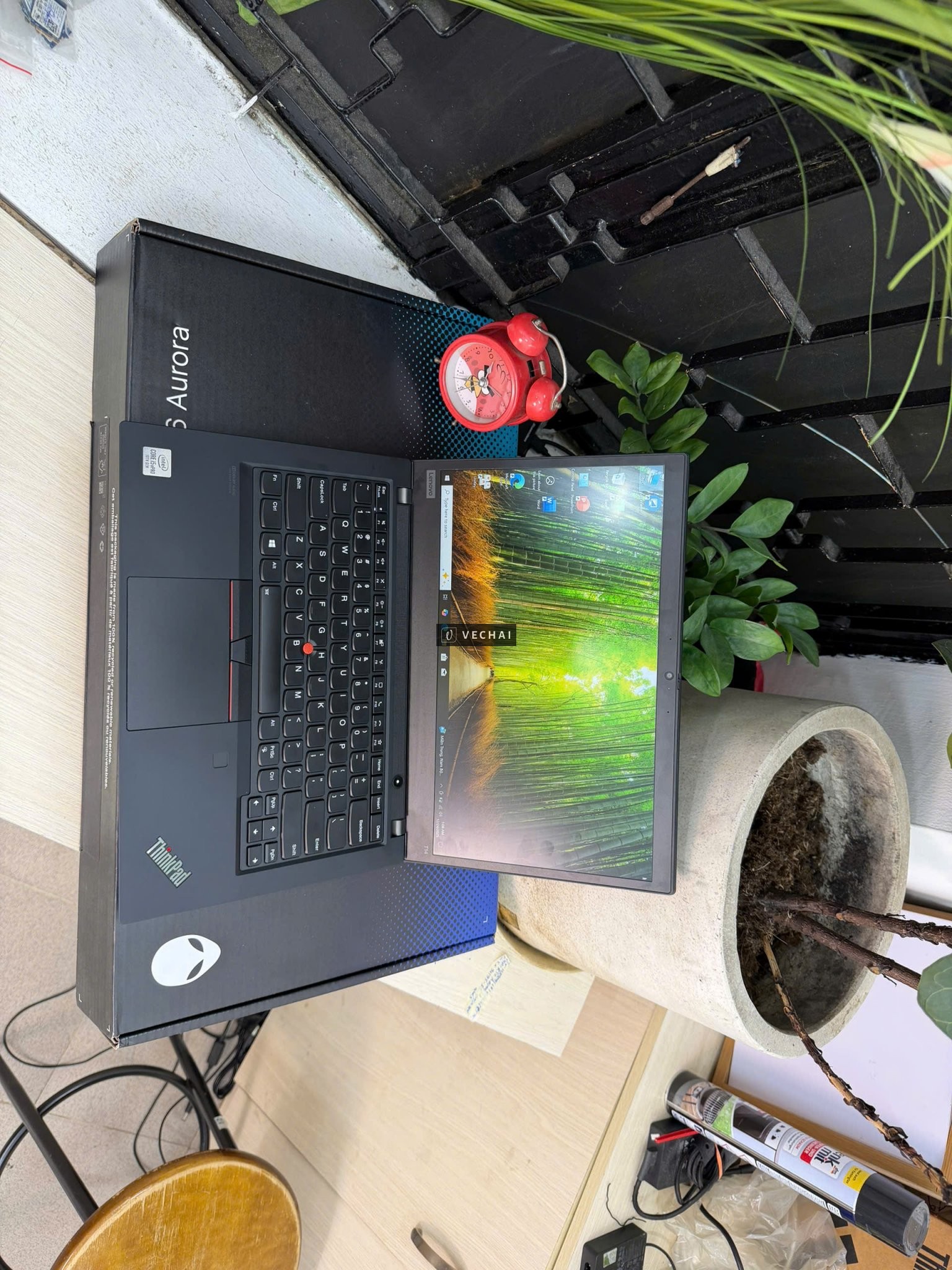 Thinkpad T14 G1   | i5 10310U/ 8GB/ 128GB NVME/ 14in FHD – hằn nhẹ/ CAM LED VÂN/ PIN EXCELLENT
