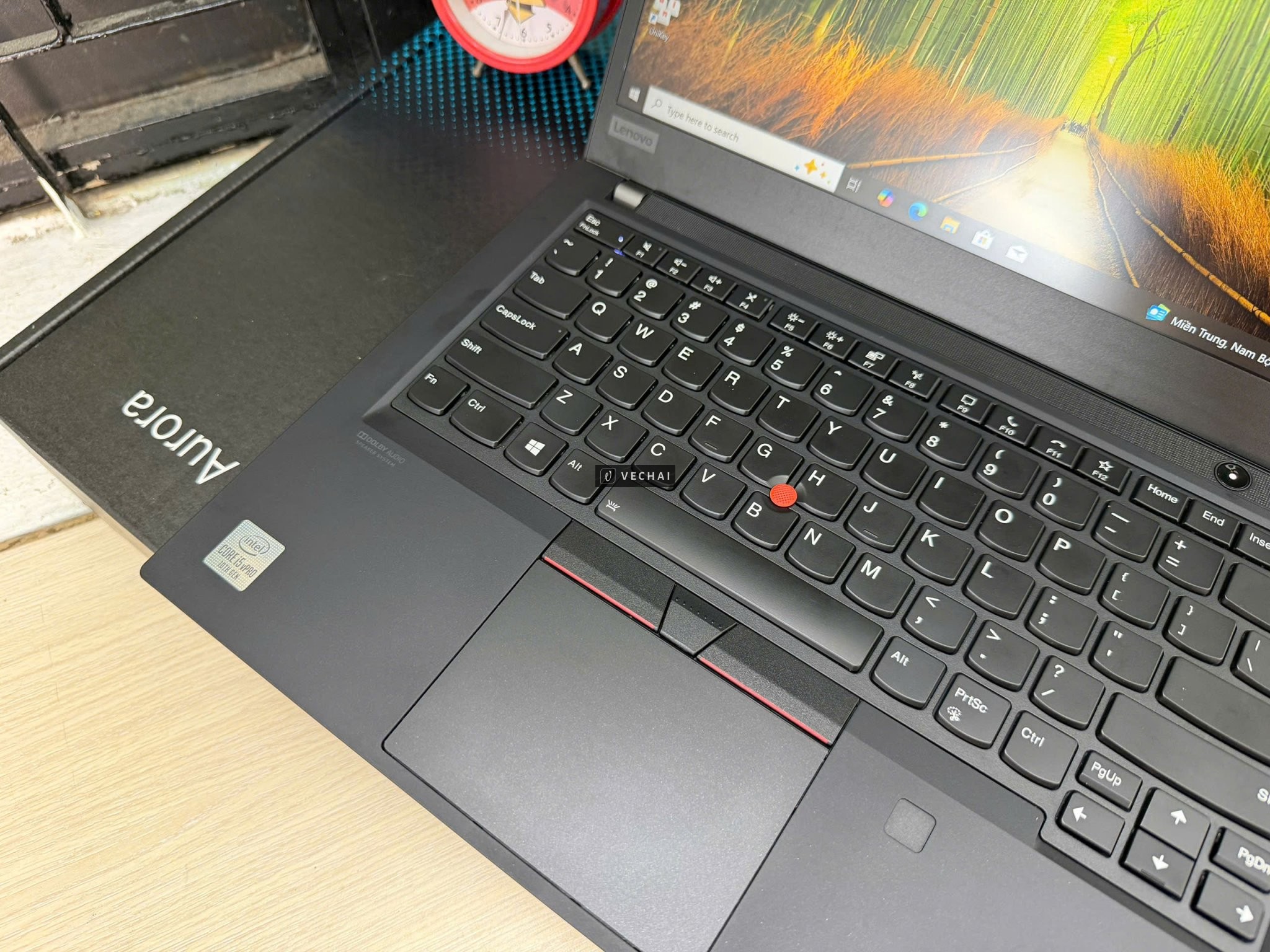 Thinkpad T14 G1   | i5 10310U/ 8GB/ 128GB NVME/ 14in FHD – hằn nhẹ/ CAM LED VÂN/ PIN EXCELLENT