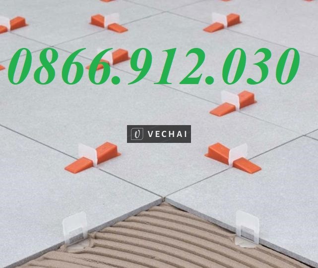 Xưởng sản xuất ke cân bằng ốp lát gạch