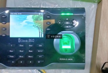 Máy chấm công  Ronald jack Rj 9900C
