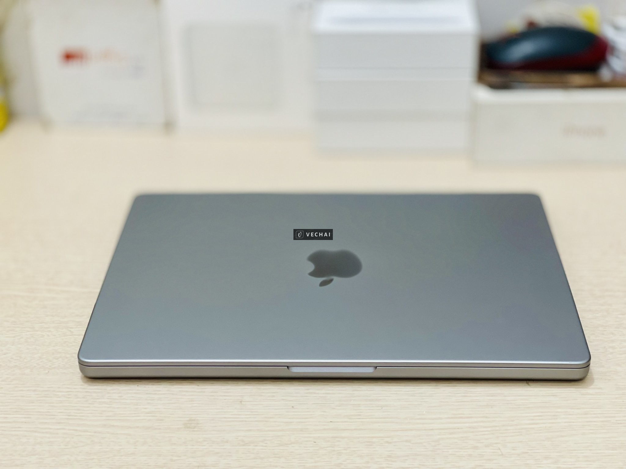 Khám Phá MacBook Pro 14" – M2 Pro/16/512 – Giá 24tr990k