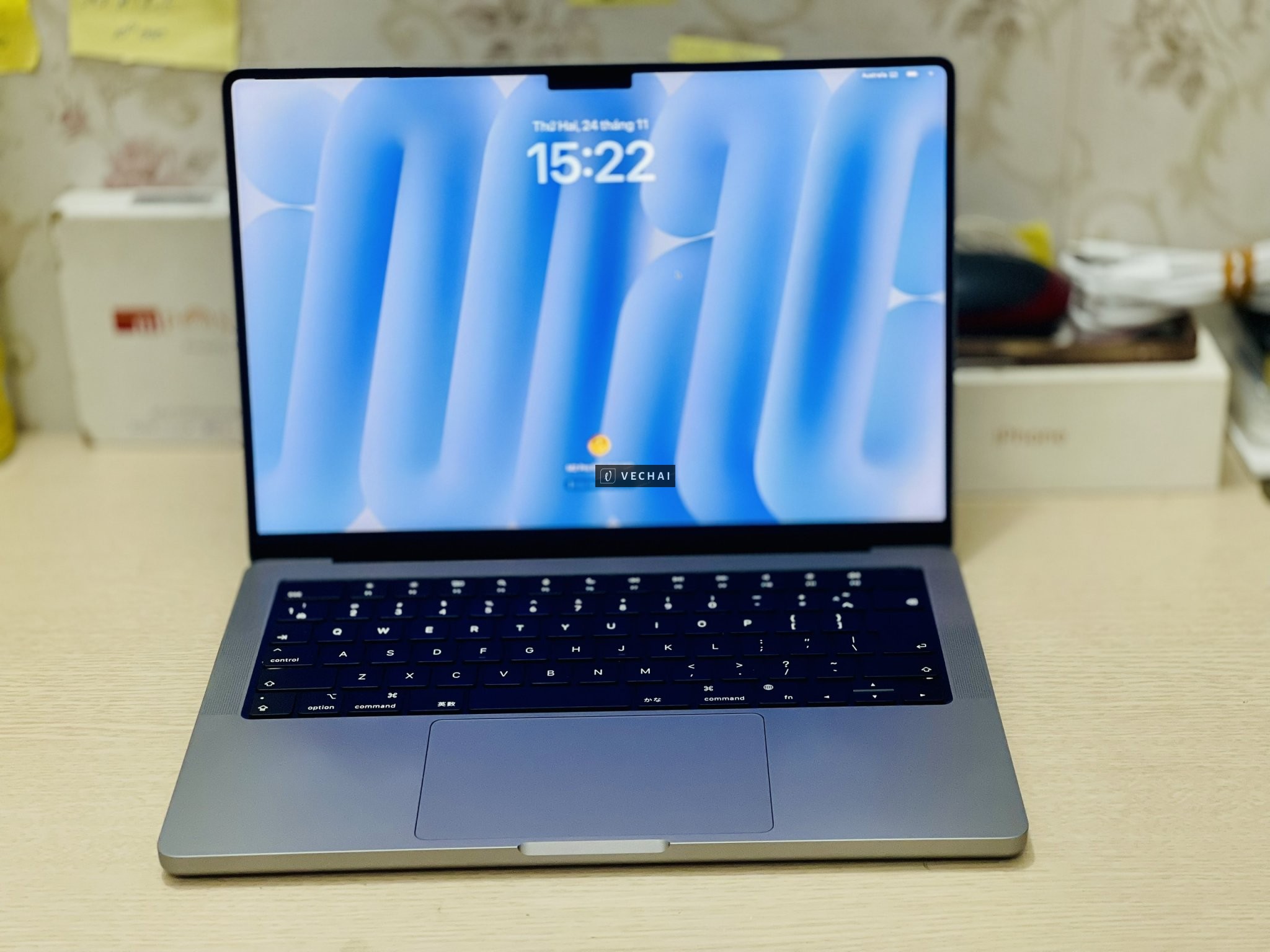 Khám Phá MacBook Pro 14" – M2 Pro/16/512 – Giá 24tr990k