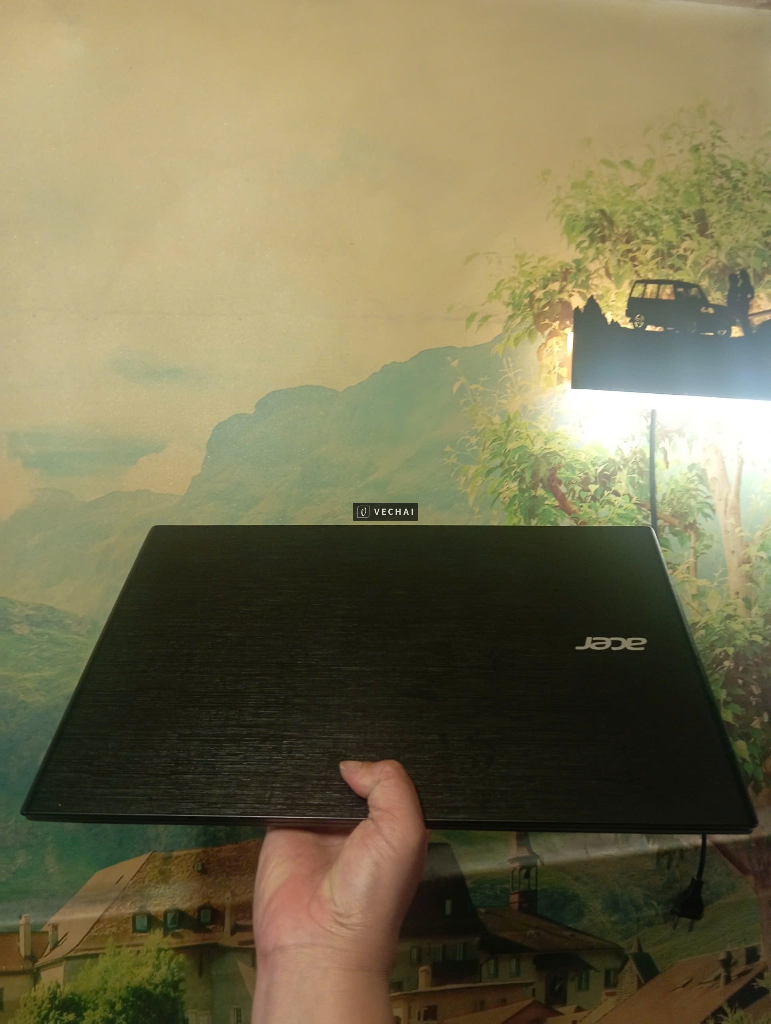 LAPTOP ACER ASPIRE E5-573 I5-4210U RAM 8GB SSD 128GB Màn hình 15.6'' HD