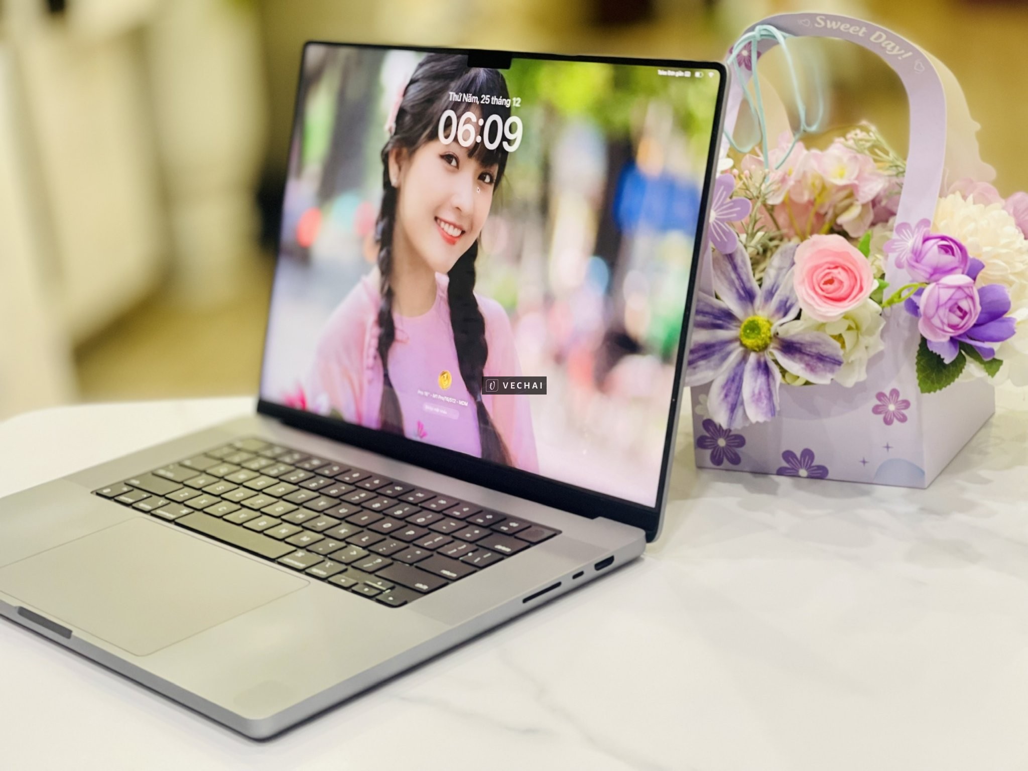 MacBook Pro 16" | M1 Pro | 16GB RAM | 512GB SSD | MDM | Giá: 20.990.000₫