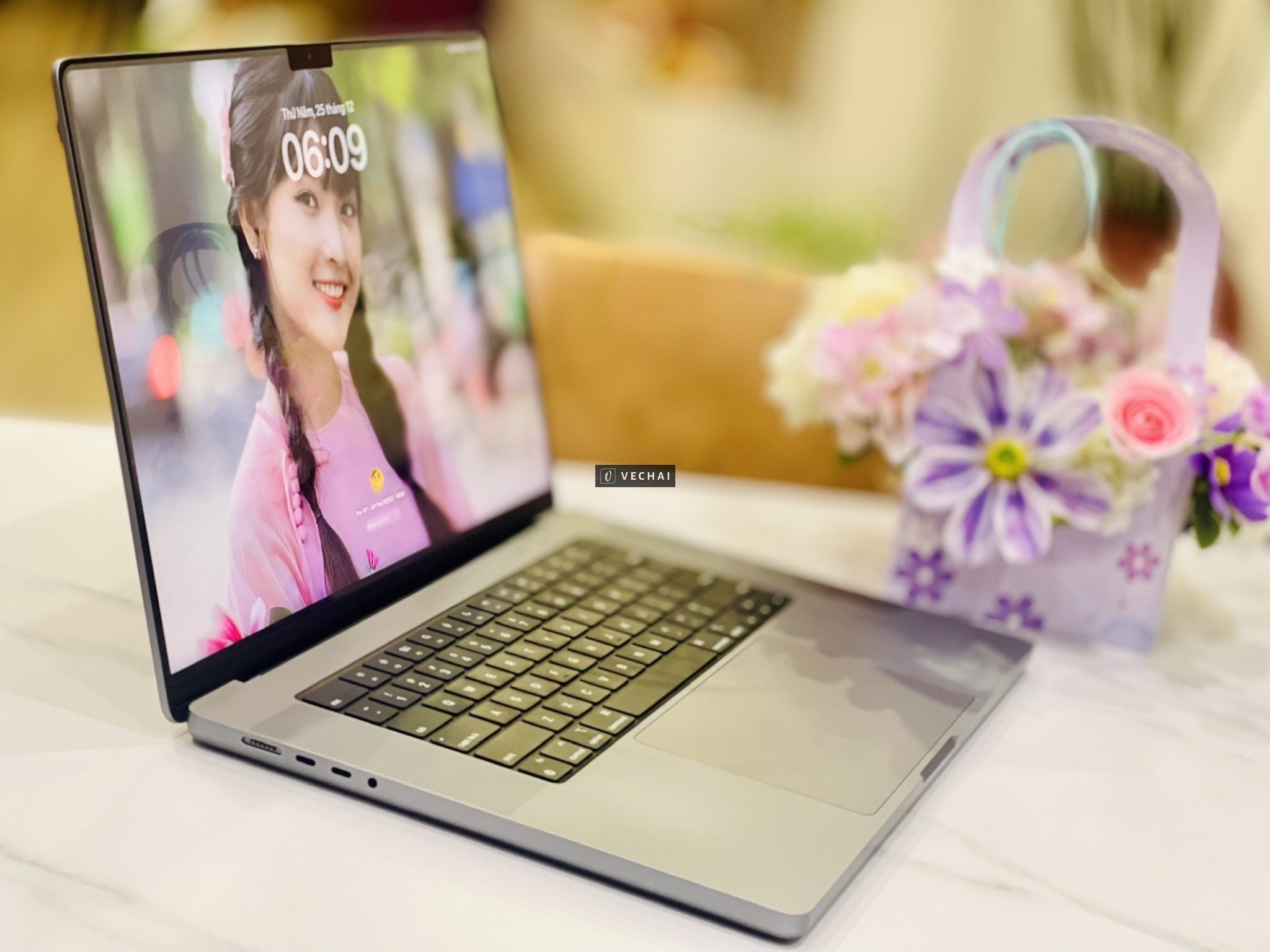 MacBook Pro 16" | M1 Pro | 16GB RAM | 512GB SSD | MDM | Giá: 20.990.000₫