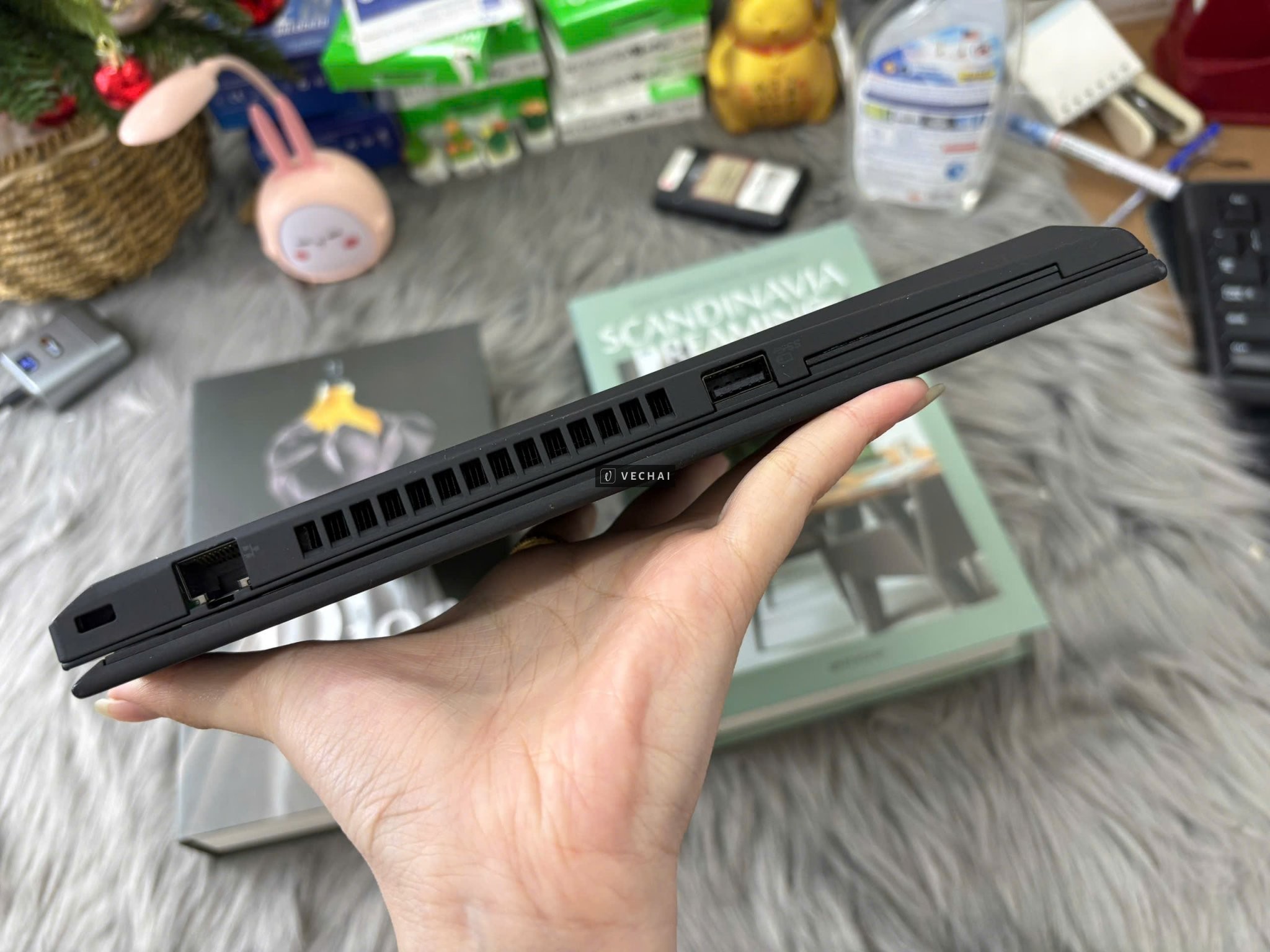 – Thinkpad T14 G1   i5 10310U/ 8GB/ 128GB NVMe/ FHD/ Cam Led Vân/ Pin Excellent 50k/ id 8854B