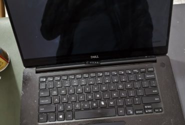 Laptop Dell Spx 15 5790 i7 9750H 4K cảm ứng