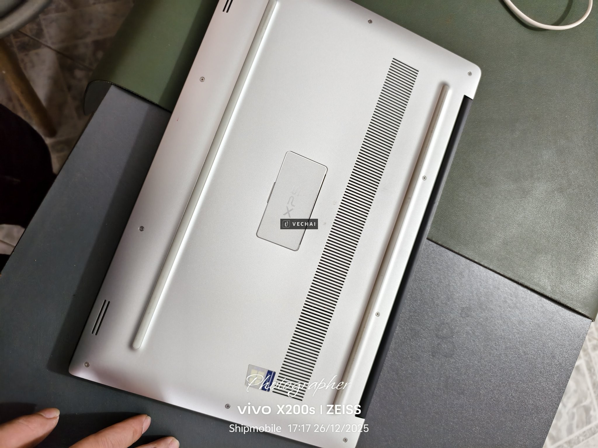 Laptop Dell Spx 15 5790 i7 9750H 4K cảm ứng