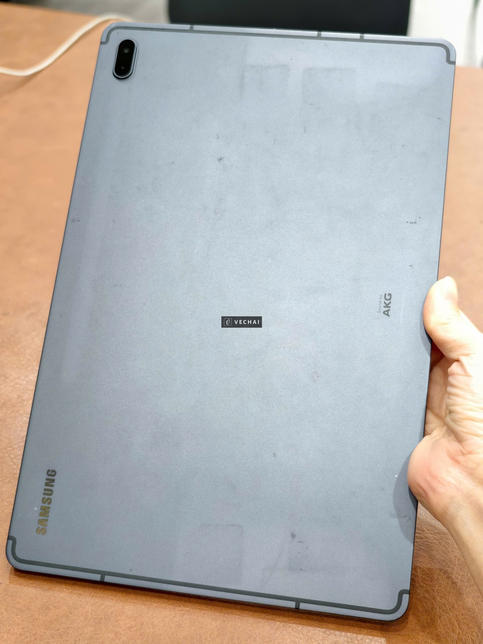 Samsung Galaxy Tab S7 Fe 4G bản chính hãng 4-64gb Vỡ Kính