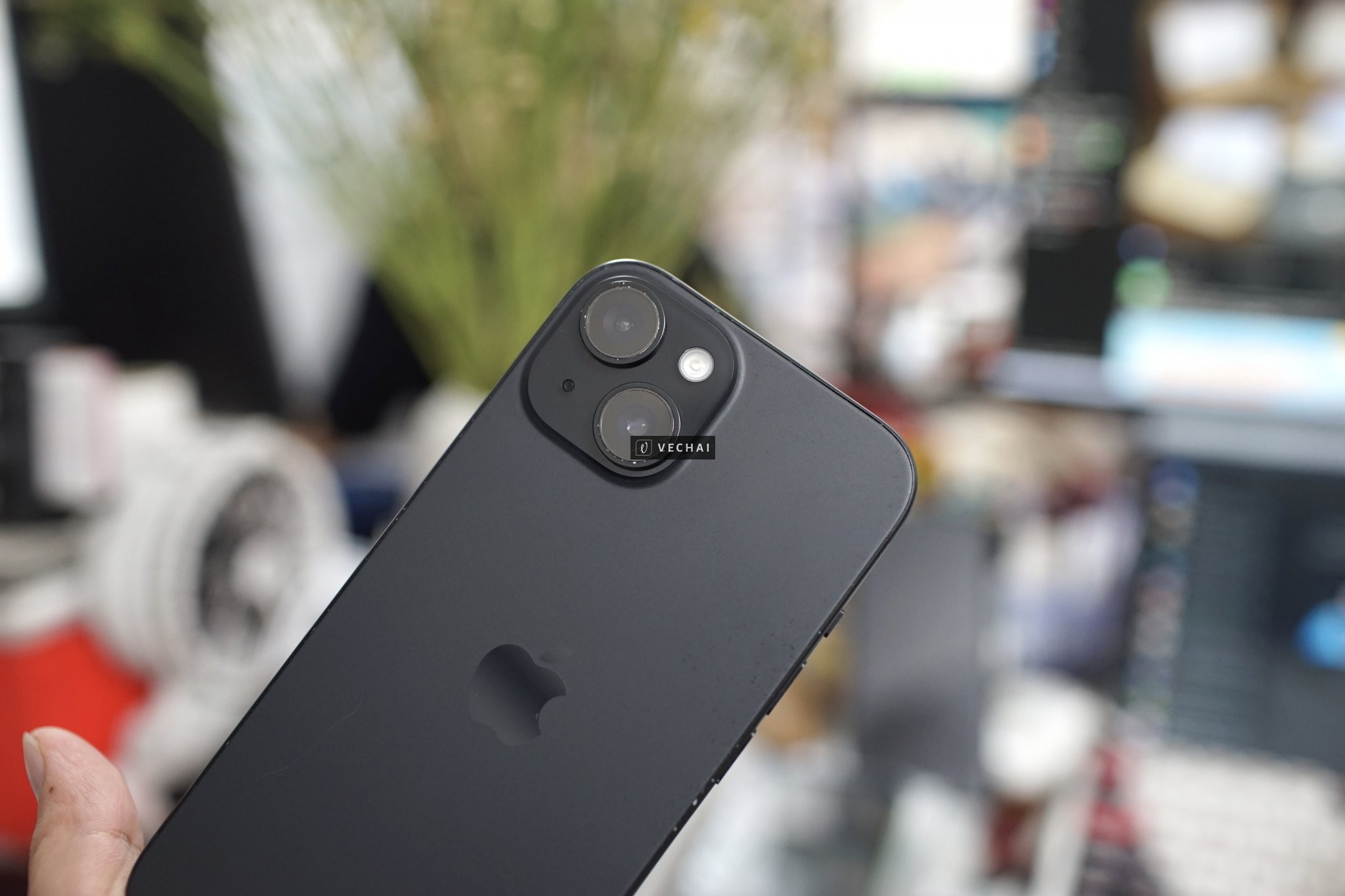 iPhone 15 black 128Gb – quốc tế LL/a 2 sim 5G