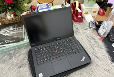 – Thinkpad T14 G1 Mexico   | i5 10310U/ 8GB/ 256GB NVME/FHD/ CAM LED VÂN/ PIN EXCELLENT 45K