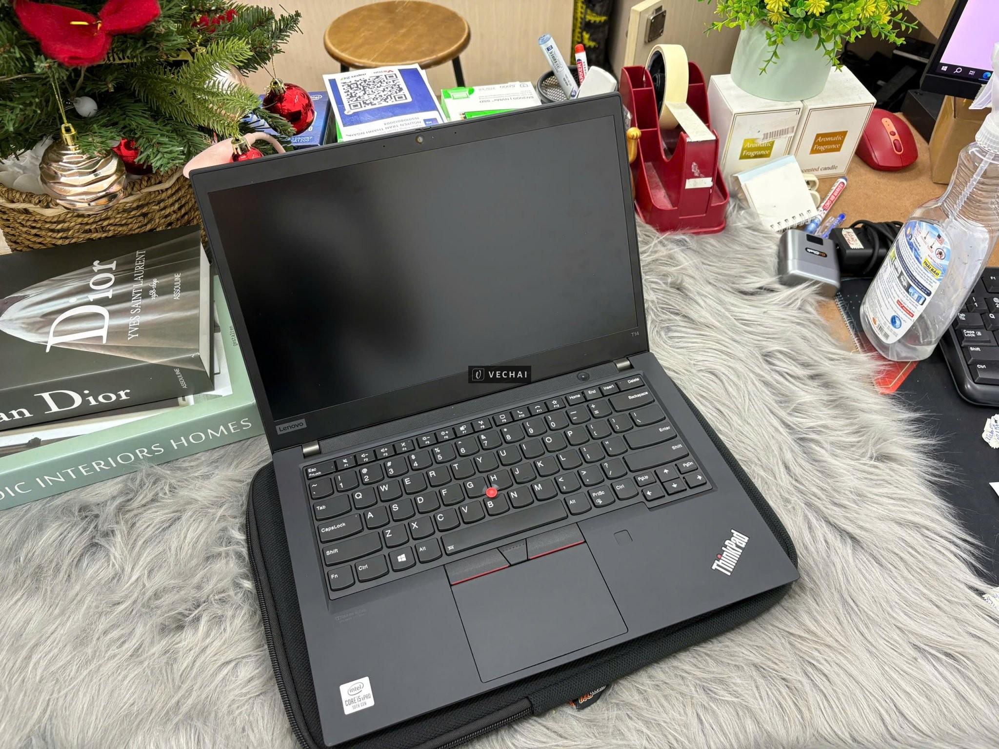 – Thinkpad T14 G1 Mexico   | i5 10310U/ 8GB/ 256GB NVME/FHD/ CAM LED VÂN/ PIN EXCELLENT 45K