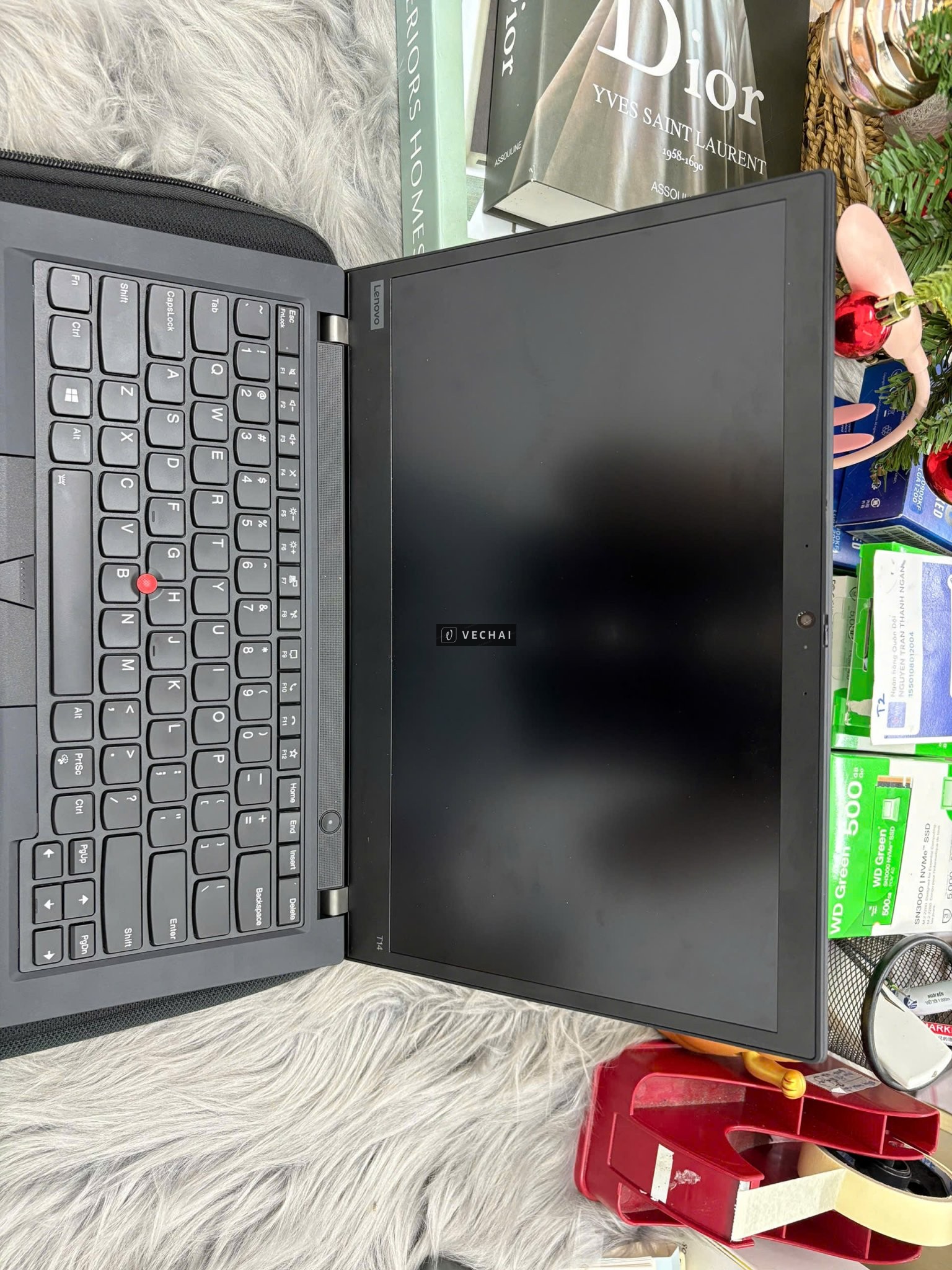 – Thinkpad T14 G1 Mexico   | i5 10310U/ 8GB/ 256GB NVME/FHD/ CAM LED VÂN/ PIN EXCELLENT 45K