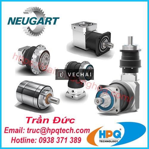 Nhà cung cấp hộp số Neugart