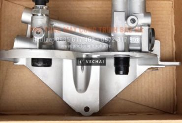 Bơm tay Volvo 21023287 – Phụ tùng chính xác, vận hành ổn định