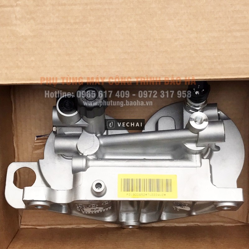 Bơm tay Volvo 21023287 – Phụ tùng chính xác, vận hành ổn định