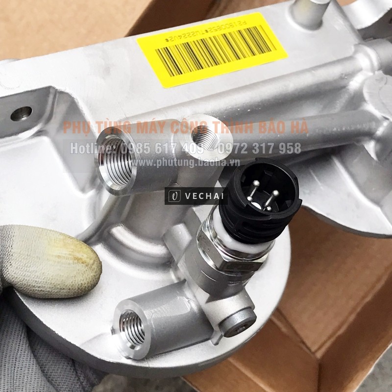 Bơm tay Volvo 21023287 – Phụ tùng chính xác, vận hành ổn định