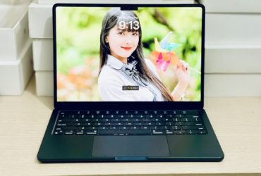 MacBook Air M2 | 16GB RAM | 256GB SSD | Giá: 16.990.000₫