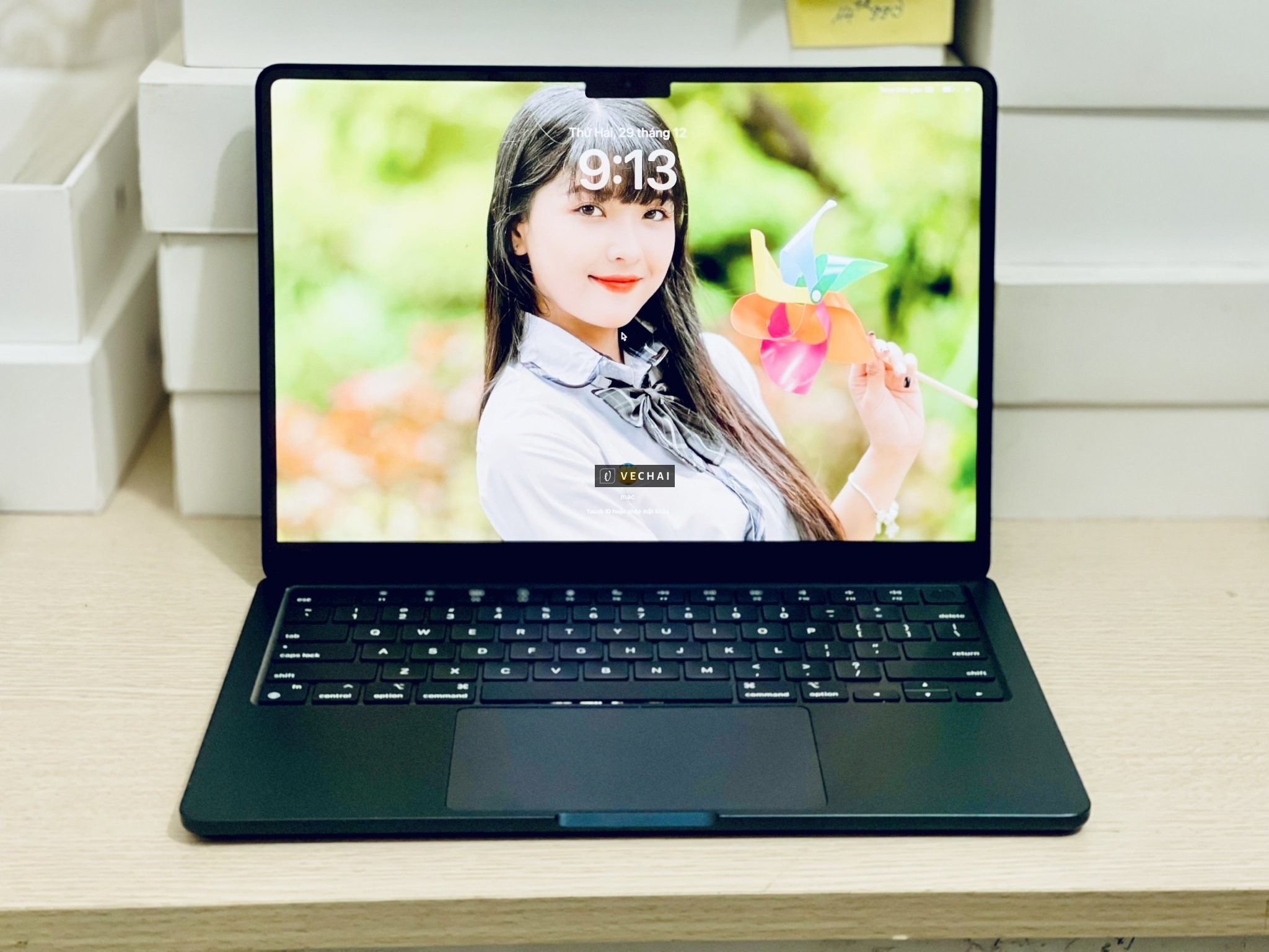 MacBook Air M2 | 16GB RAM | 256GB SSD | Giá: 16.990.000₫