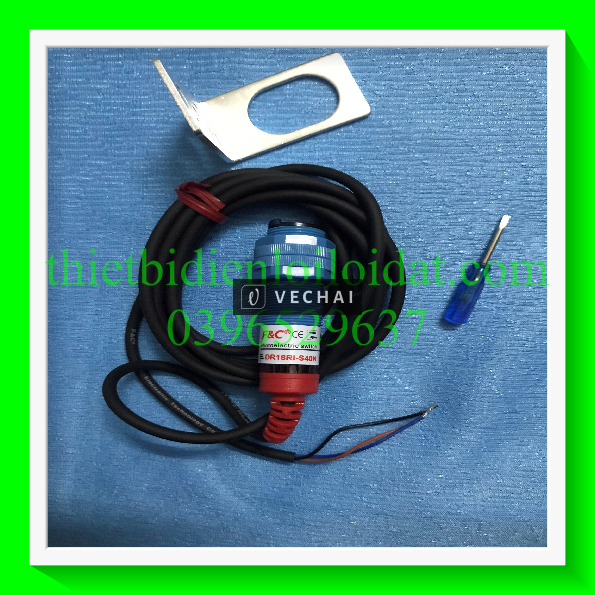 Cảm biến quang F&C DR18RI-S40N