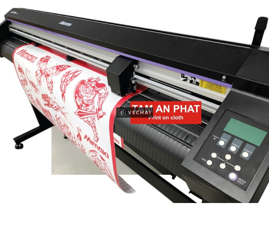 BÁN MÁY CẮT DECAL MIMAKI CG-60AR – CHÍNH HÃNG
